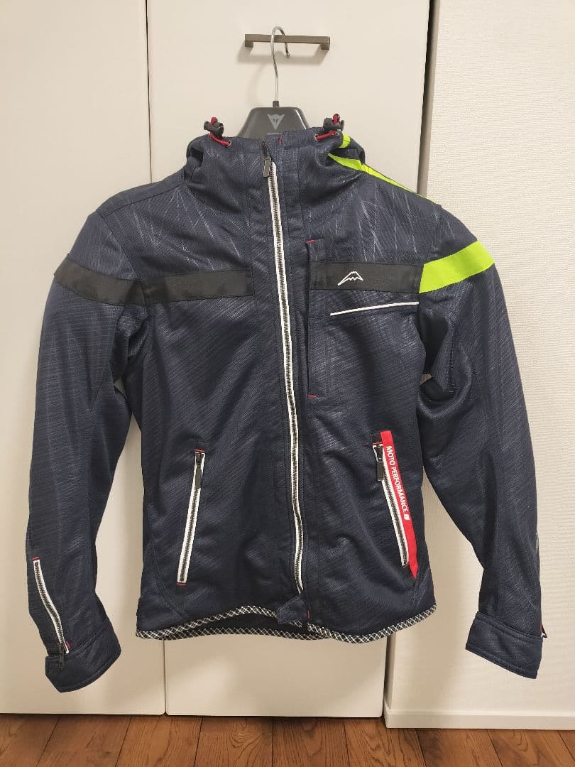 KUSHITANI クシタニ フルメッシュパーカー ジャケット