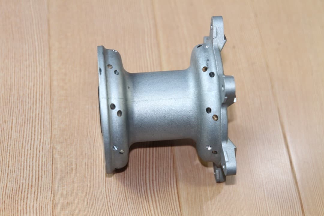 YAMAHA YZ250FX 2020年式　純正ホイールハブ 前後セット