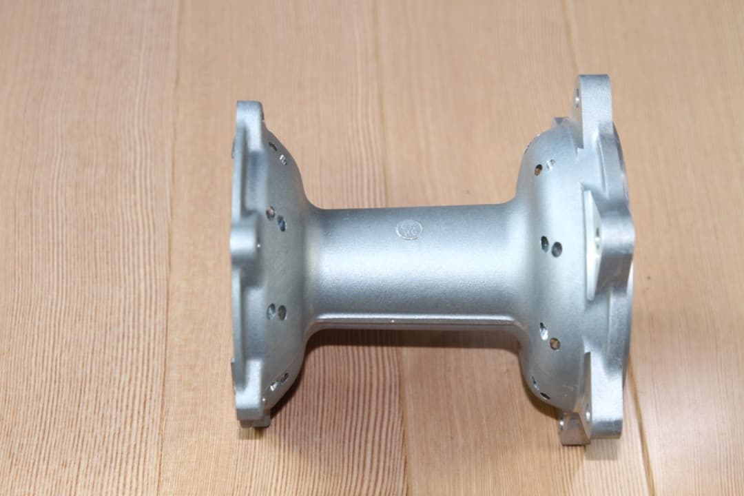 YAMAHA YZ250FX 2020年式　純正ホイールハブ 前後セット