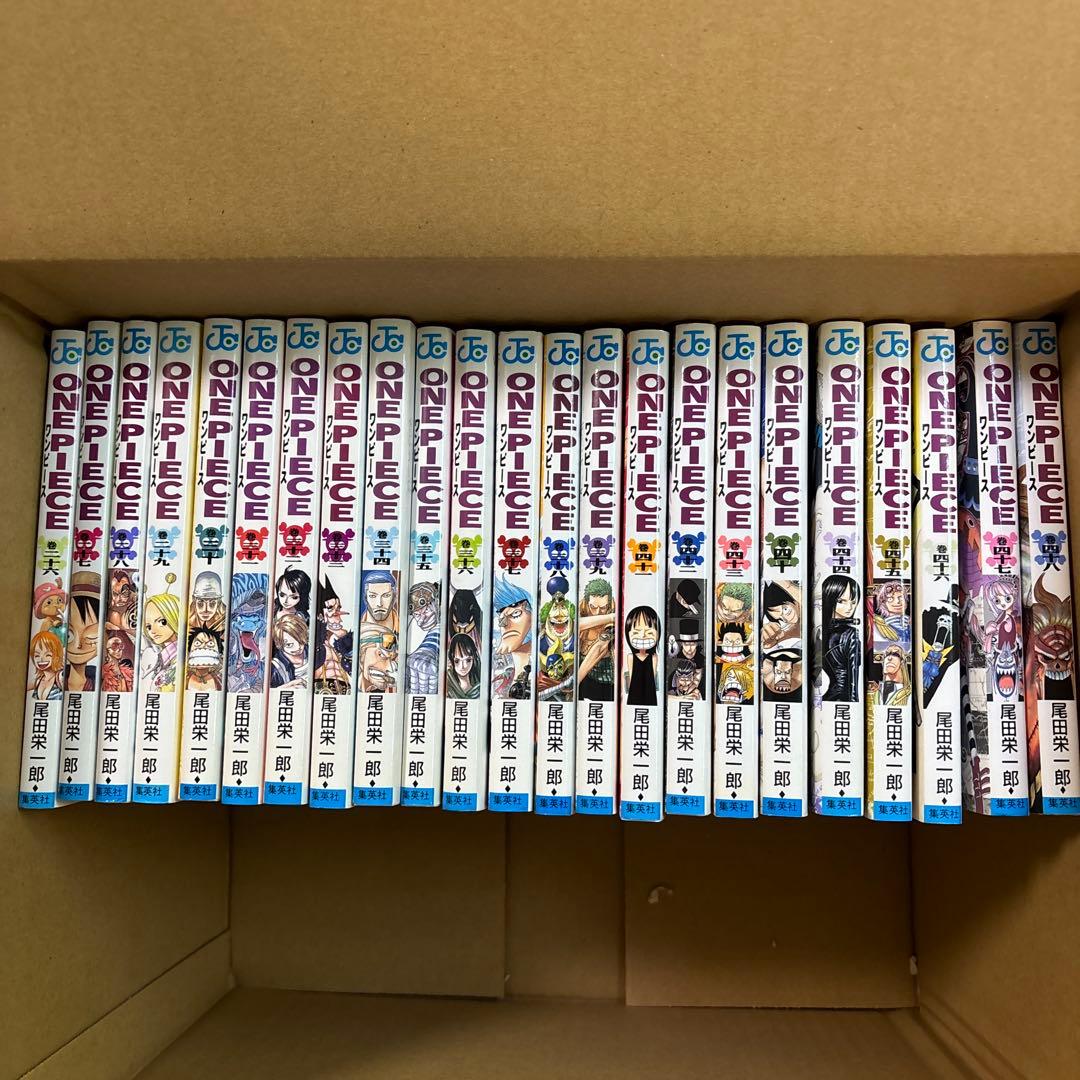 ONE PIECE 1巻〜99巻までセット 尾田栄一郎