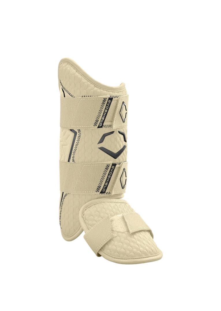 新品未使用右打者用EvoShield PRO-SRZ2.0 フットガード サンド