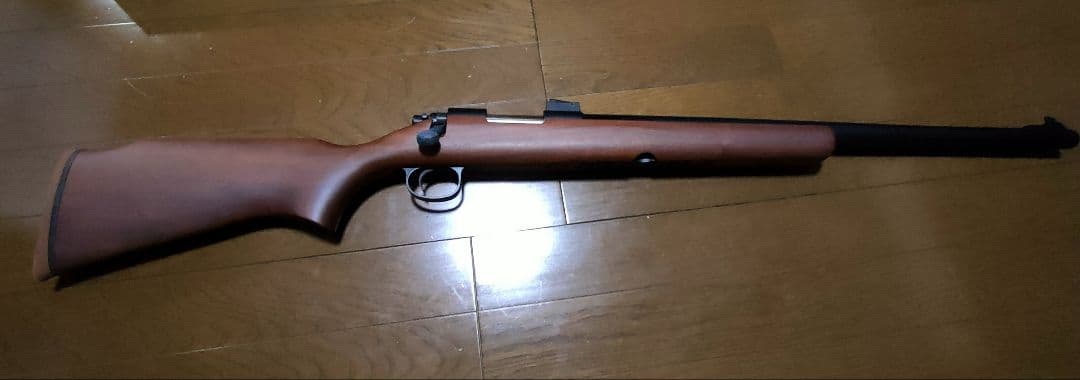 VSR-10プロスナイパー　リアルウッドカスタム　金属製マガジン・各種付属品完備