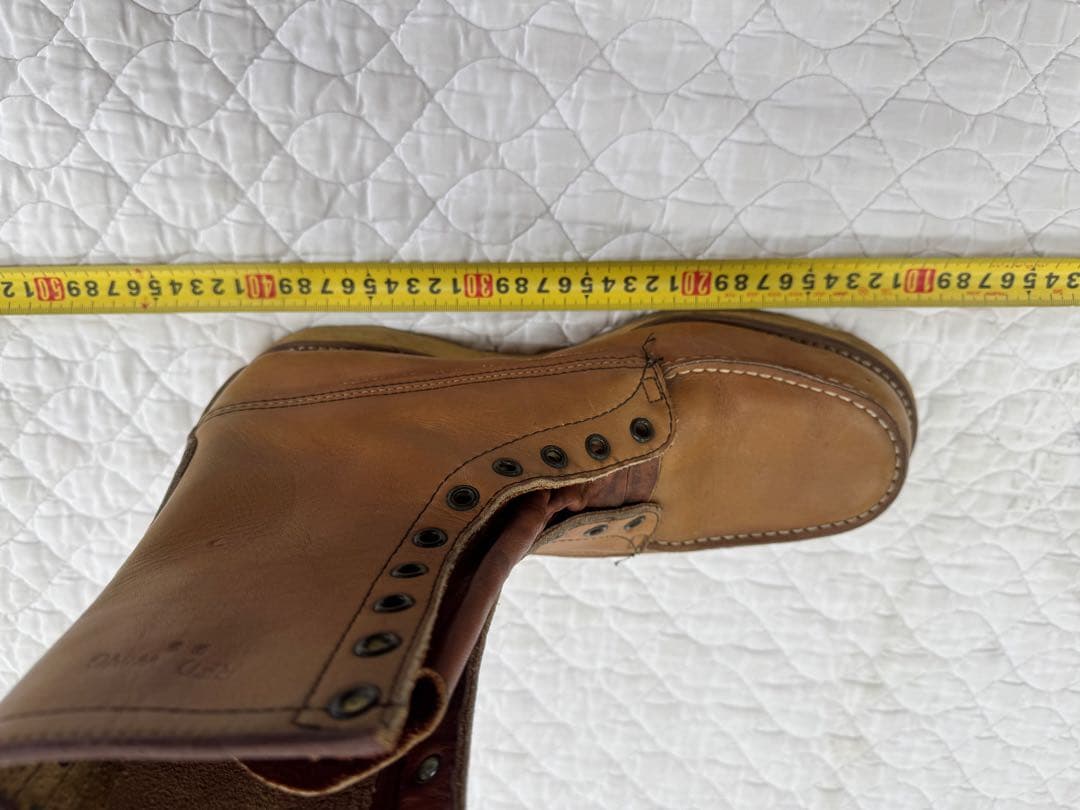 ヴィンテージ レッドウイング 877 Madein Americaタグ 70s