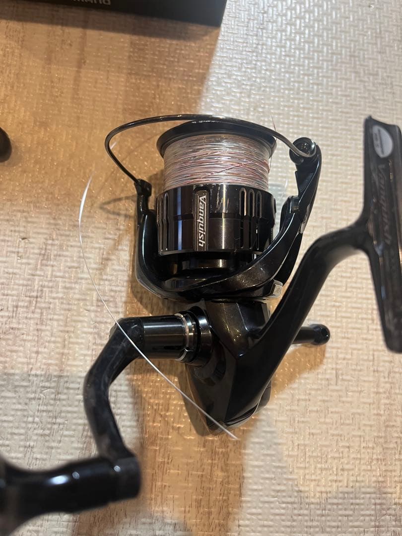 19ヴァンキッシュ4000MHG 送料込