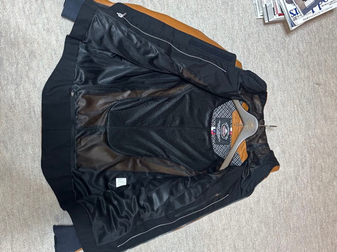 KUSHITANI レギュレーターライトジャケット LL