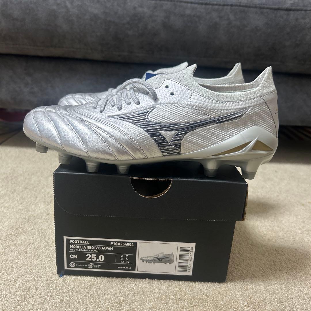 MORELIA NEO IV β JAPAN 25㎝