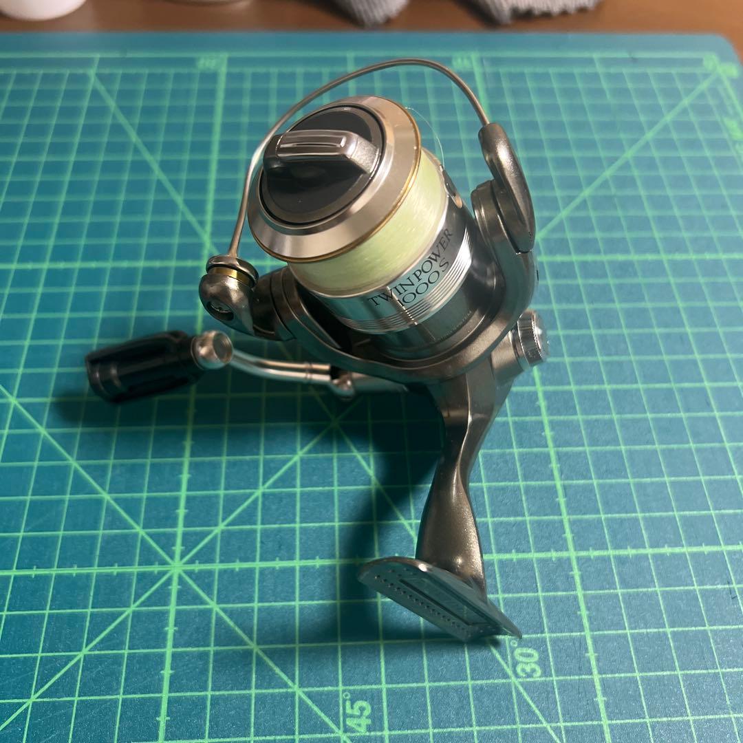 シマノ　ツインパワー　1000s