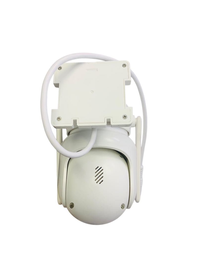 【開封・未使用】YESKAMOO 防犯カメラ ワイヤレス 屋外 4台セット #2