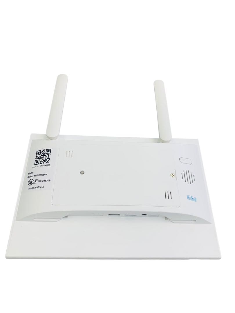 【開封・未使用】YESKAMOO 防犯カメラ ワイヤレス 屋外 4台セット #2