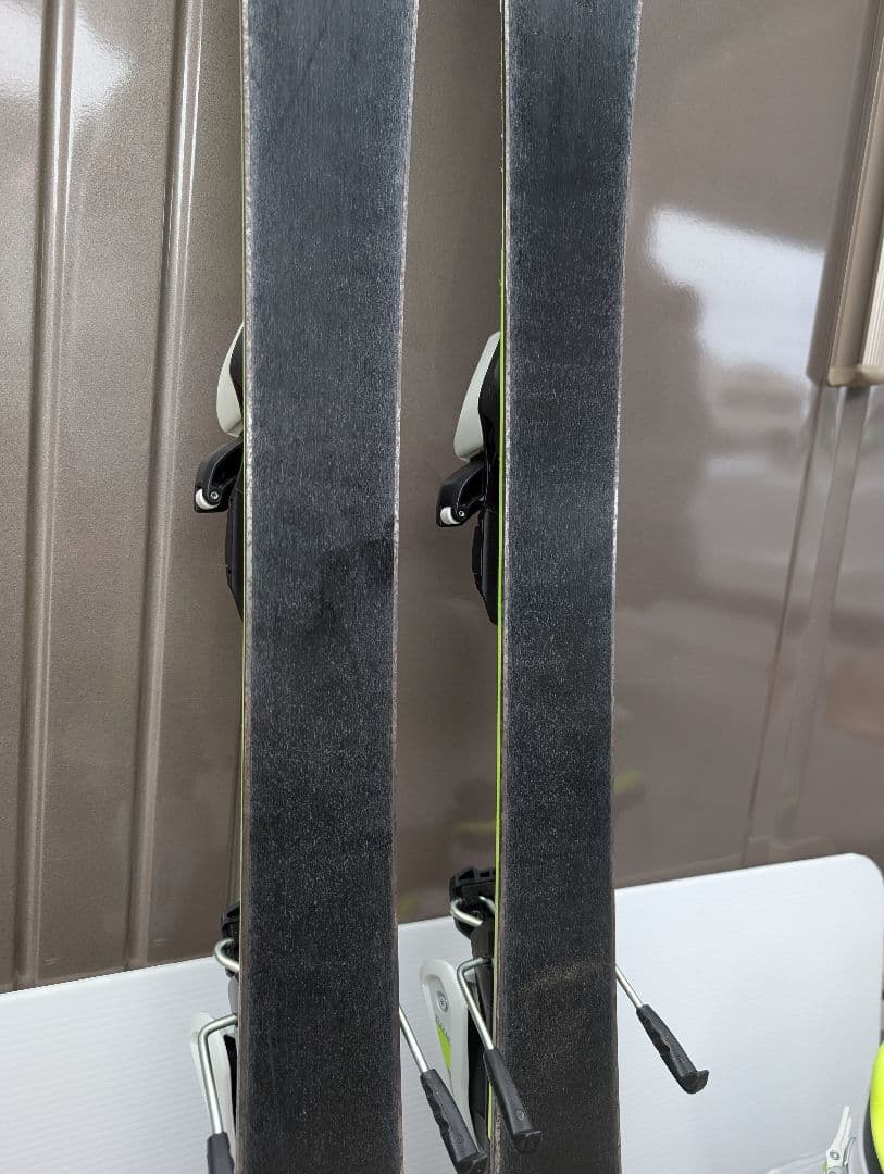 HEAD SUPER SHAPE TEAM スキー　107cm ブーツセット