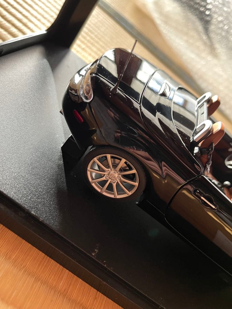 ミニカー AUTOart MAZDA MX-5 1/18
