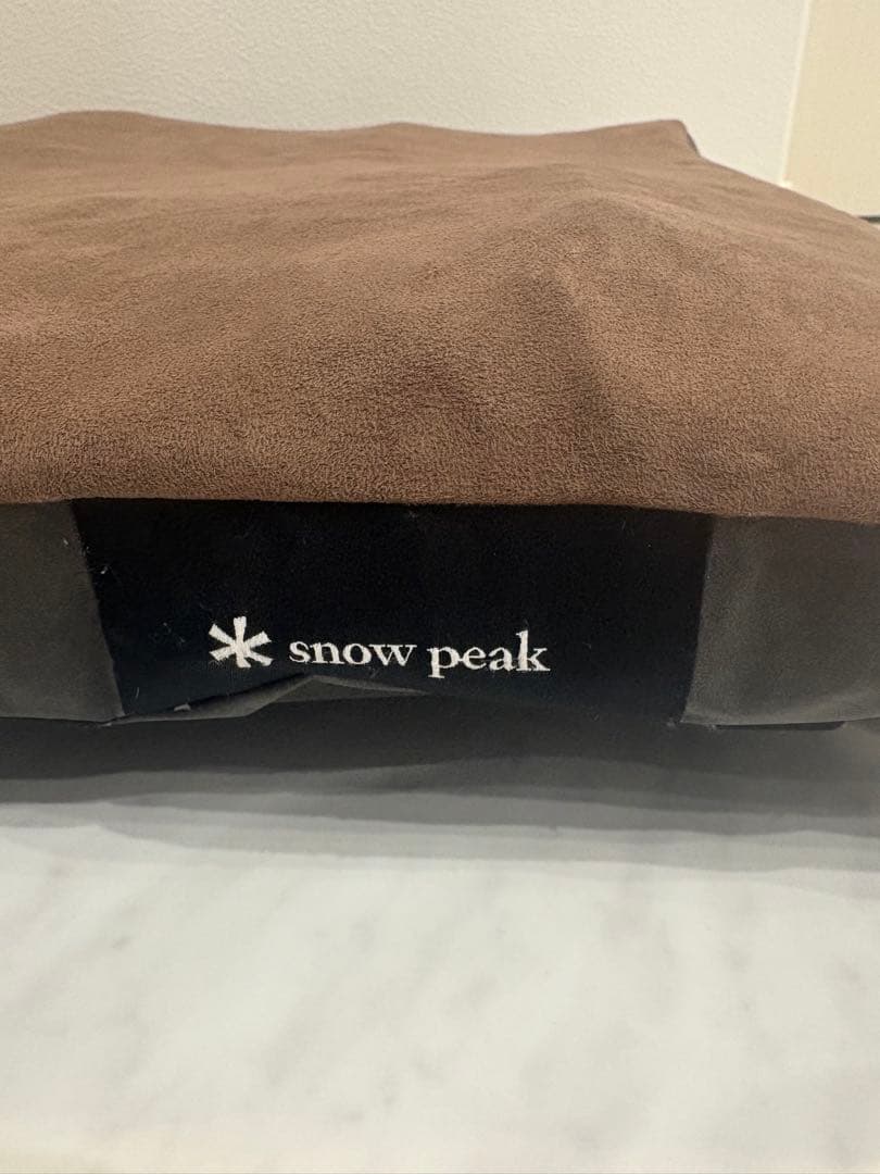  peak スノーピーク ドッグクッション PT-090