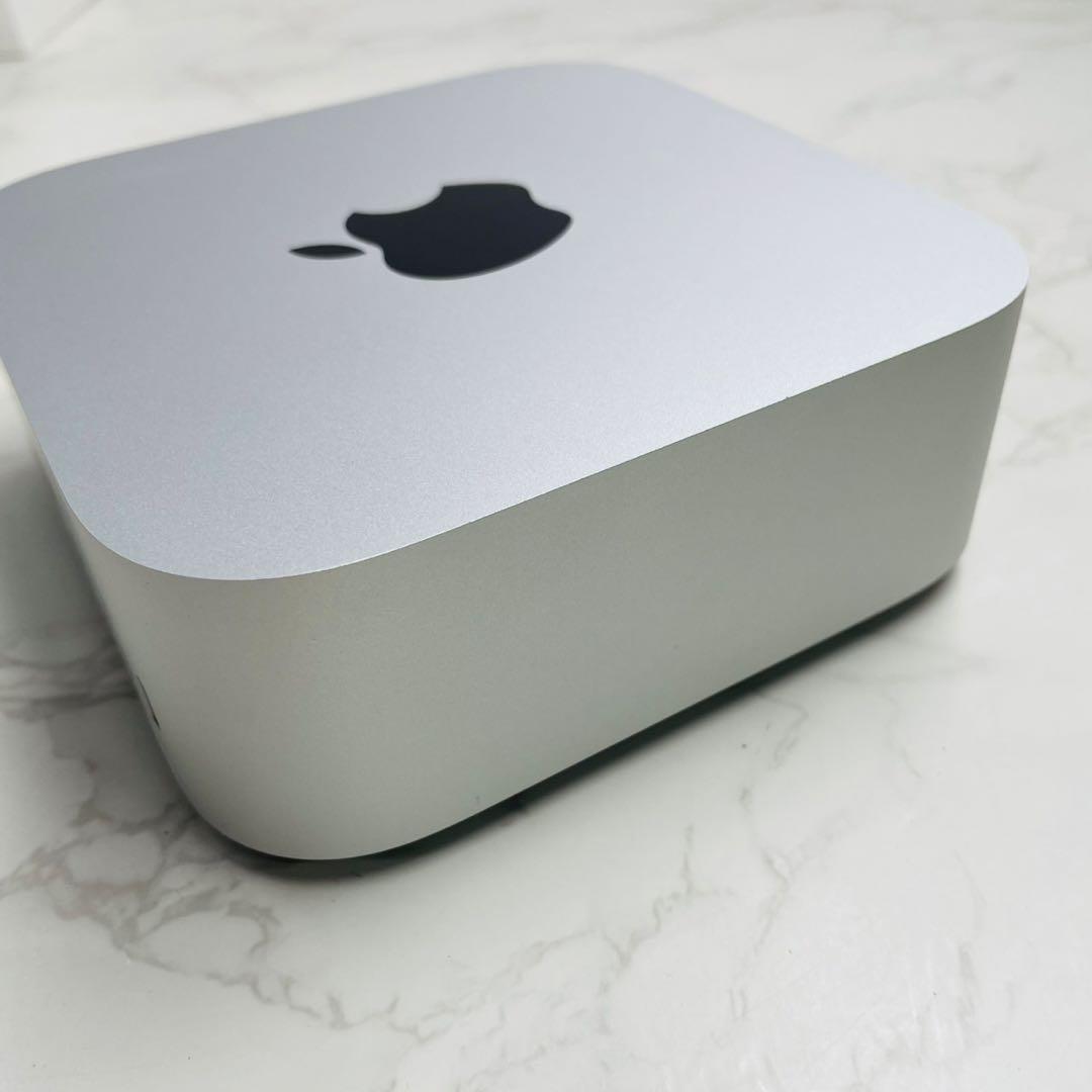 Macデスクトップ mac mini 2024 M4 16GB 256GB WW8002