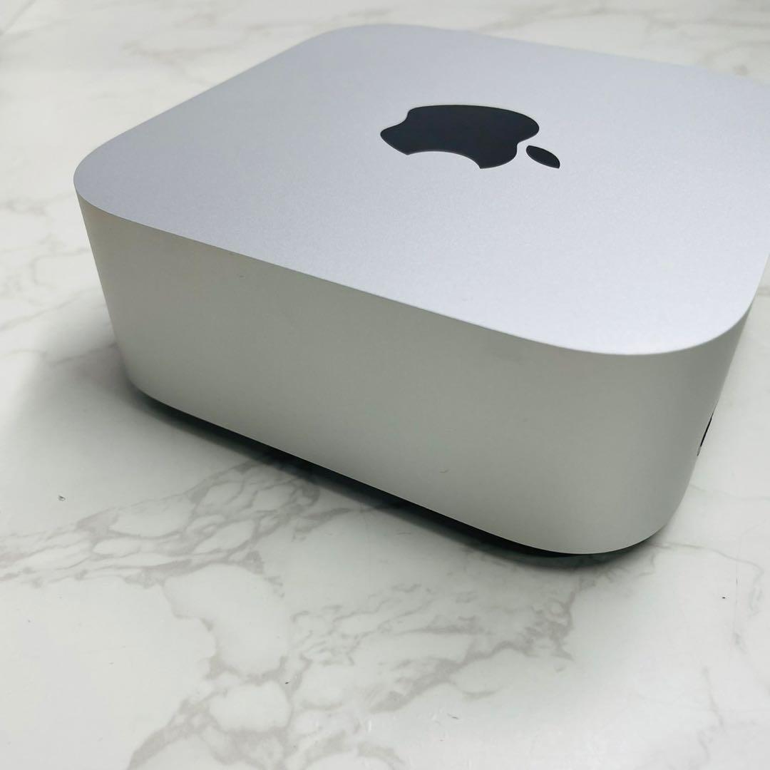Macデスクトップ mac mini 2024 M4 16GB 256GB WW8002