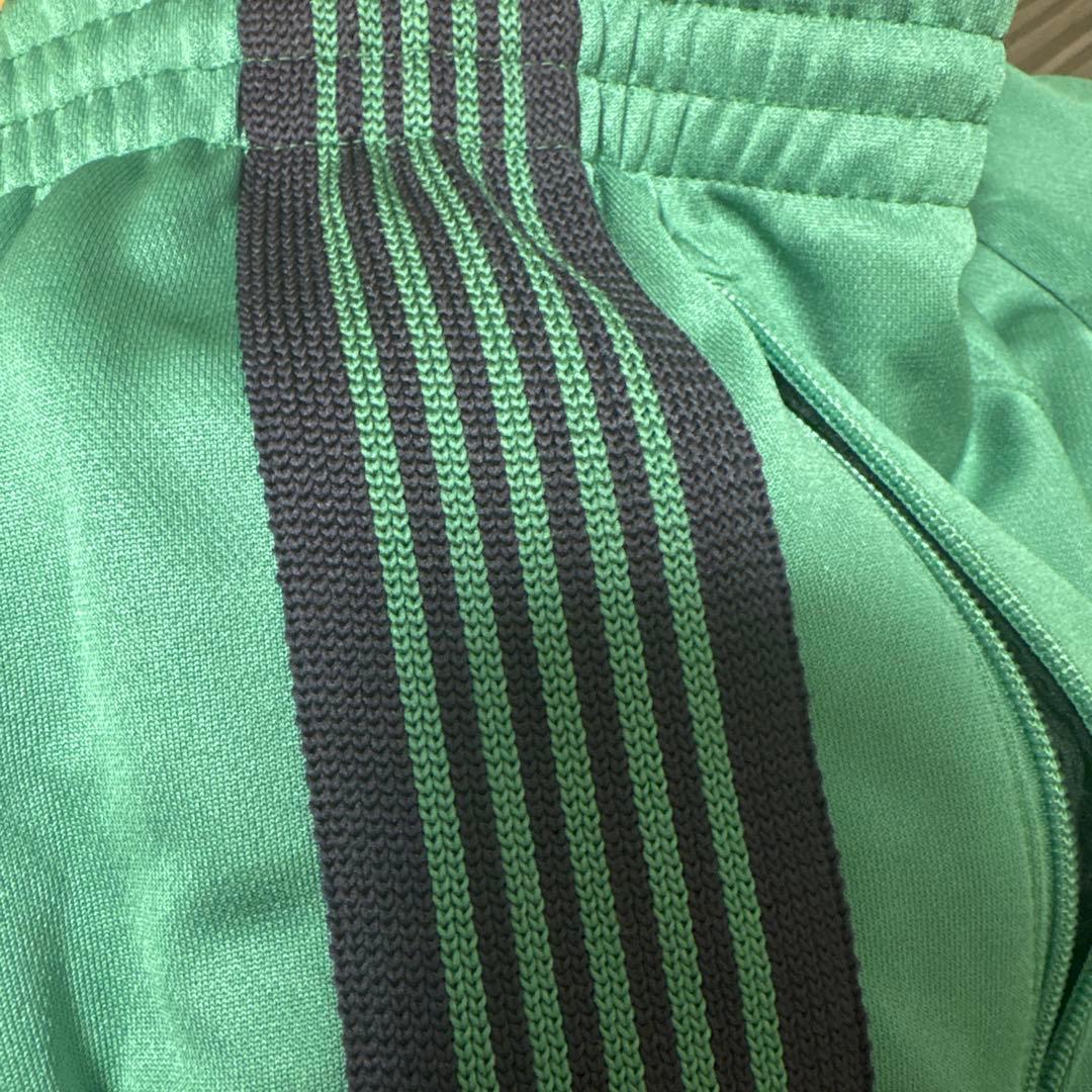 Needles グリーンパンツ Lサイズ