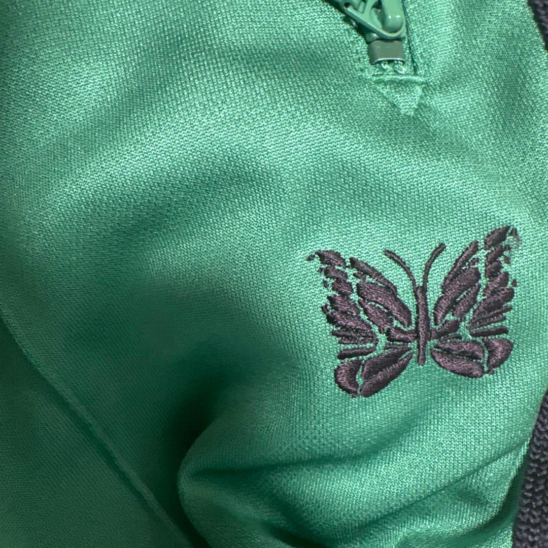 Needles グリーンパンツ Lサイズ