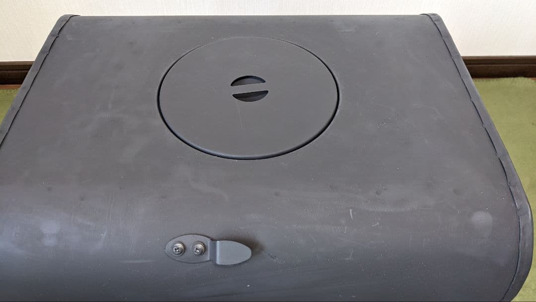 新保製作所 ミニ薪ストーブ”ＲＯＳＥ” セット