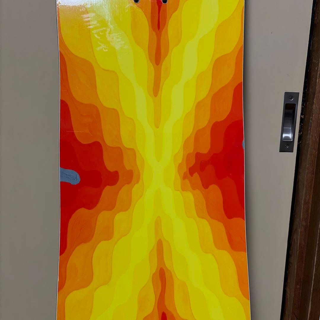 【即パウダー可】極上メンテ済 LIBTECH ORCA 153 松本ワックス