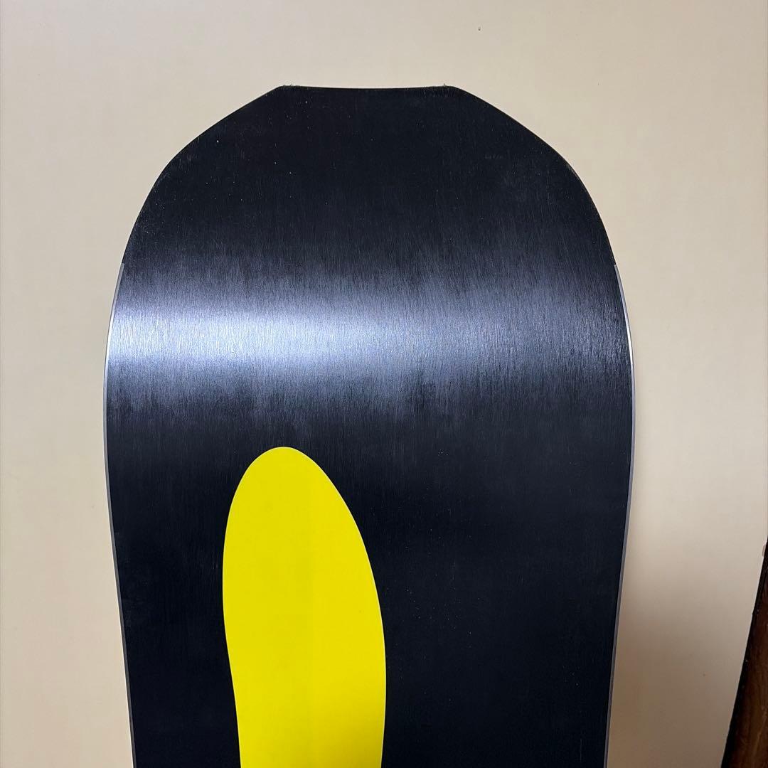 【即パウダー可】極上メンテ済 LIBTECH ORCA 153 松本ワックス