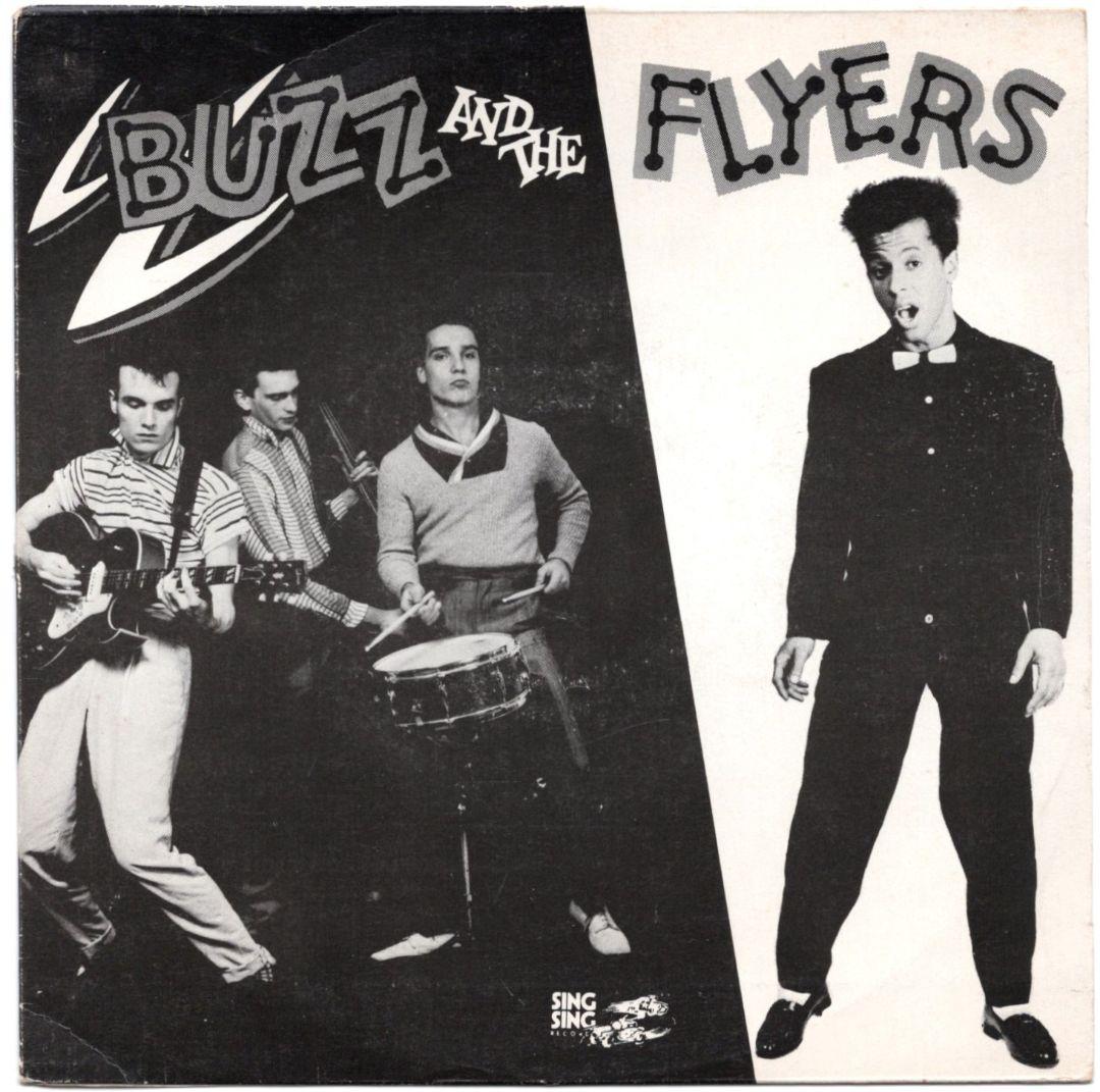 洋楽 BUZZ AND THE FLYERS - LITTLE PIG