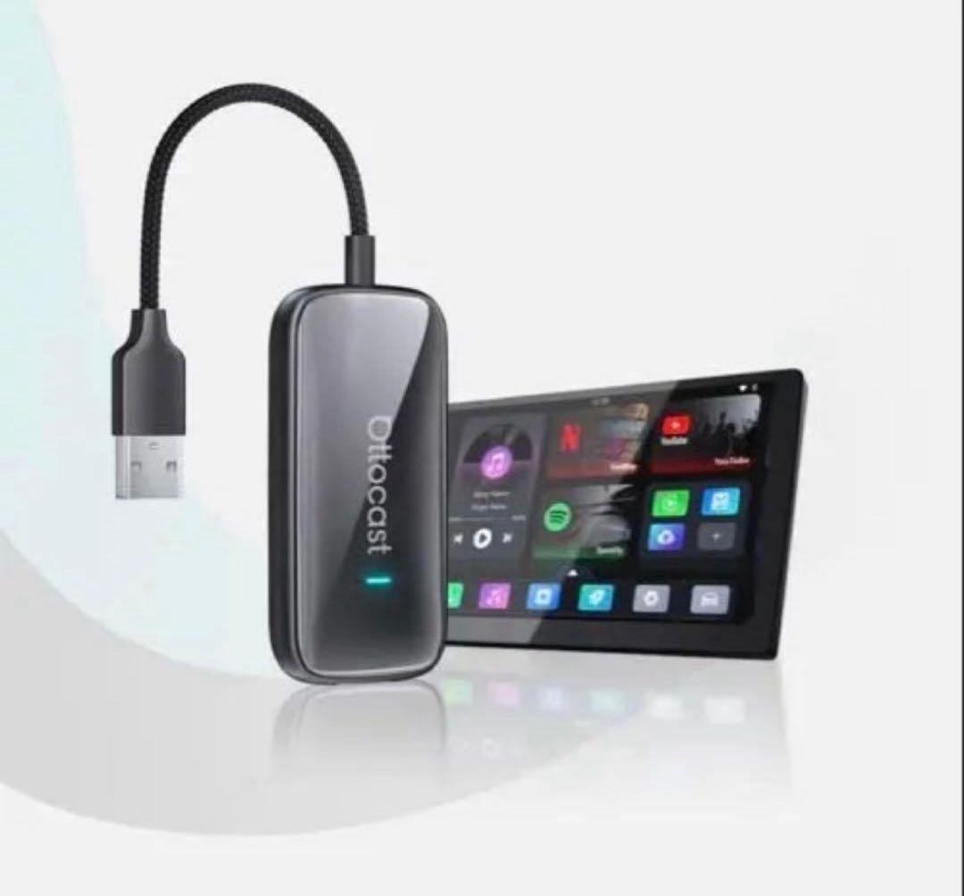 Ottocast Play2Video Ultra 【新品同様】