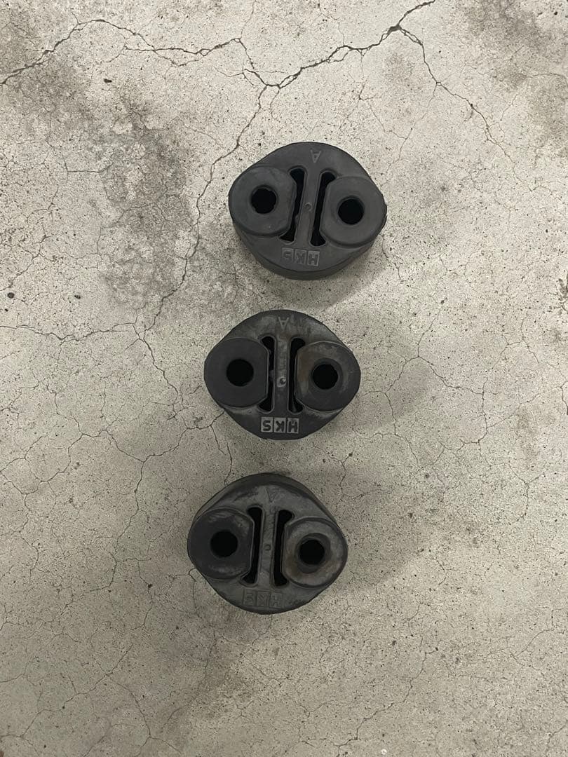 HKS Super Turbo Muffler 【登録証付き】