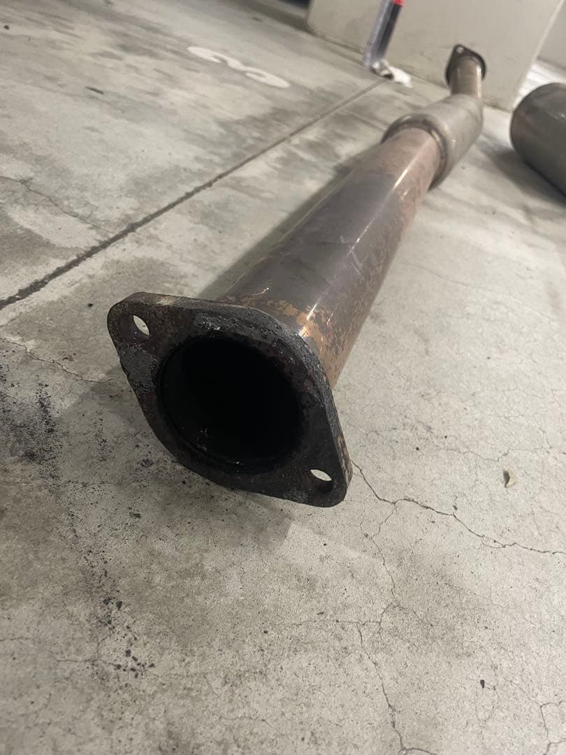 HKS Super Turbo Muffler 【登録証付き】
