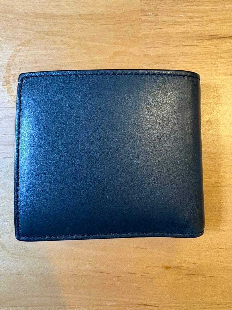 Burberry メンズ　折りたたみ財布