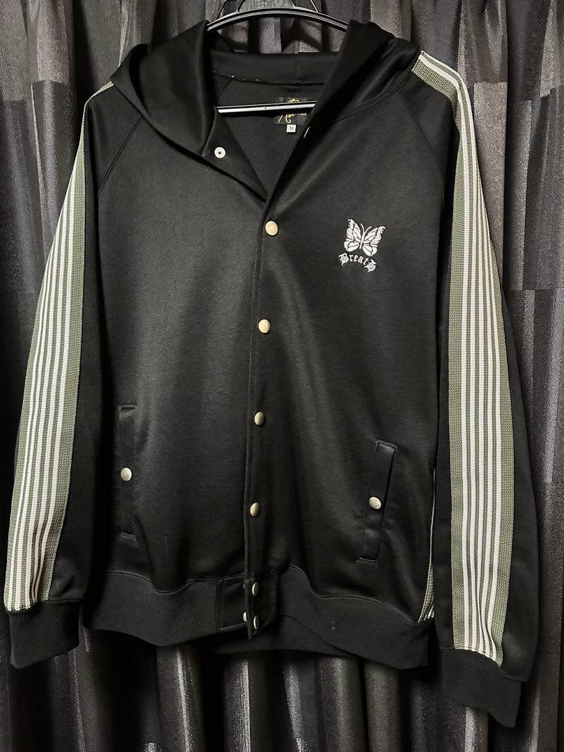 Needles BreatH フードトラックジャケット