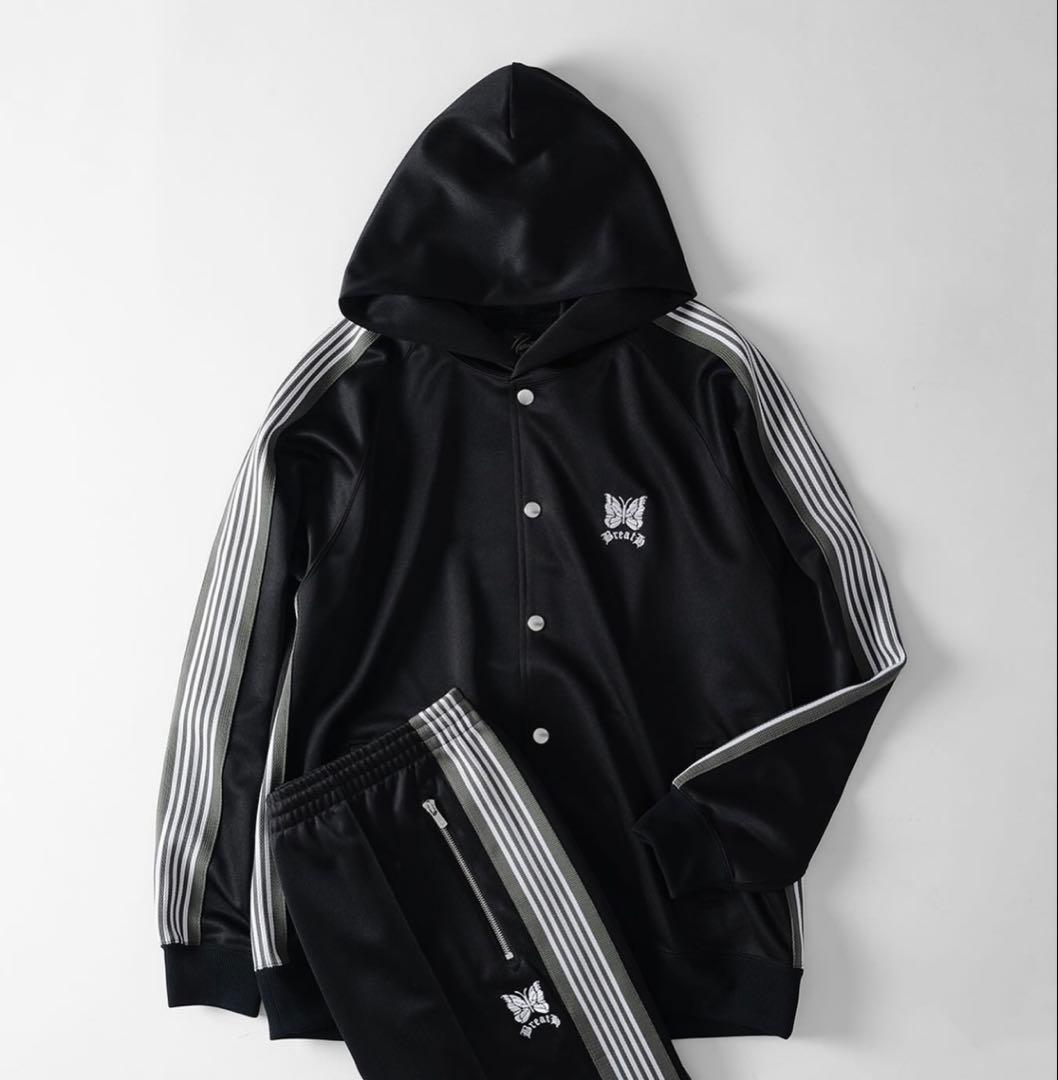 Needles BreatH フードトラックジャケット