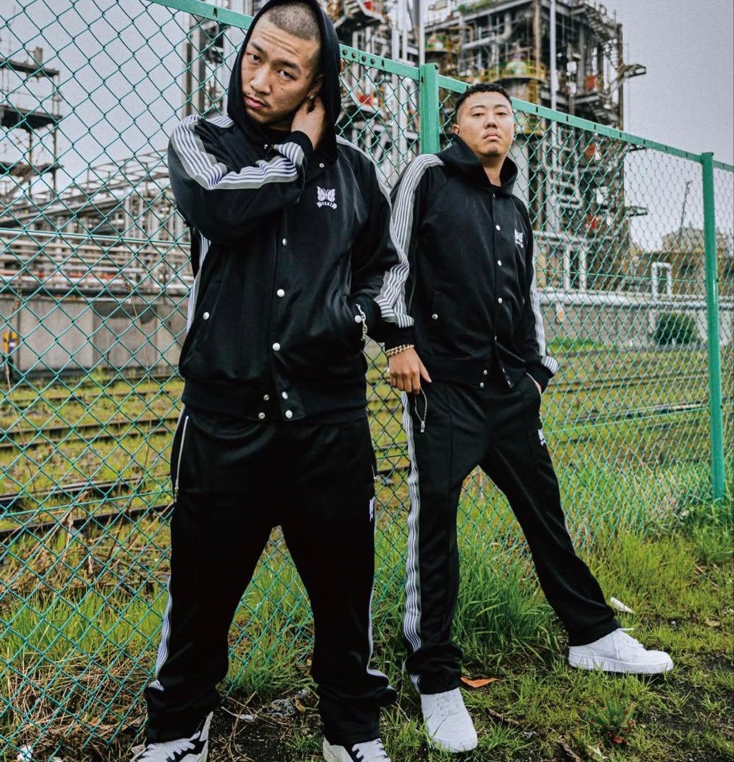 Needles BreatH フードトラックジャケット