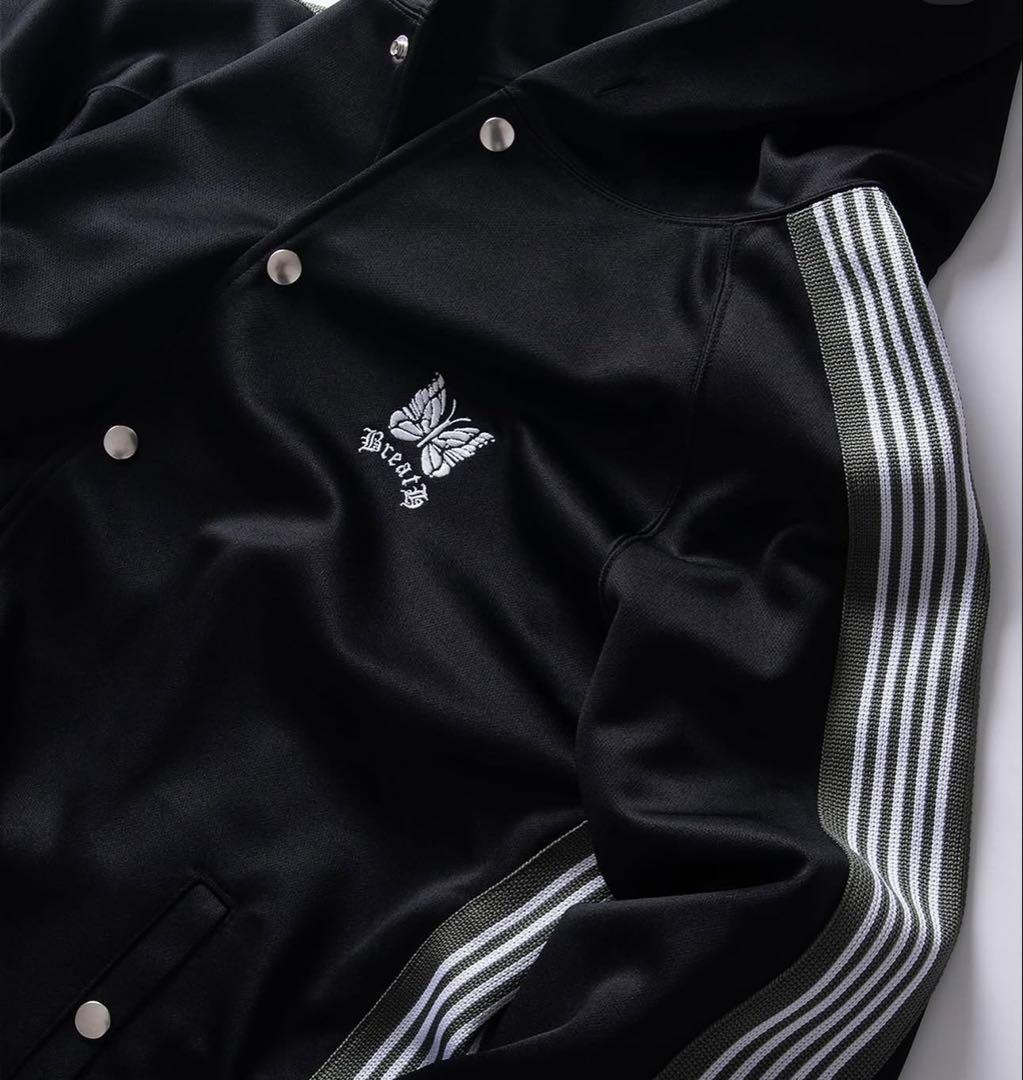 Needles BreatH フードトラックジャケット