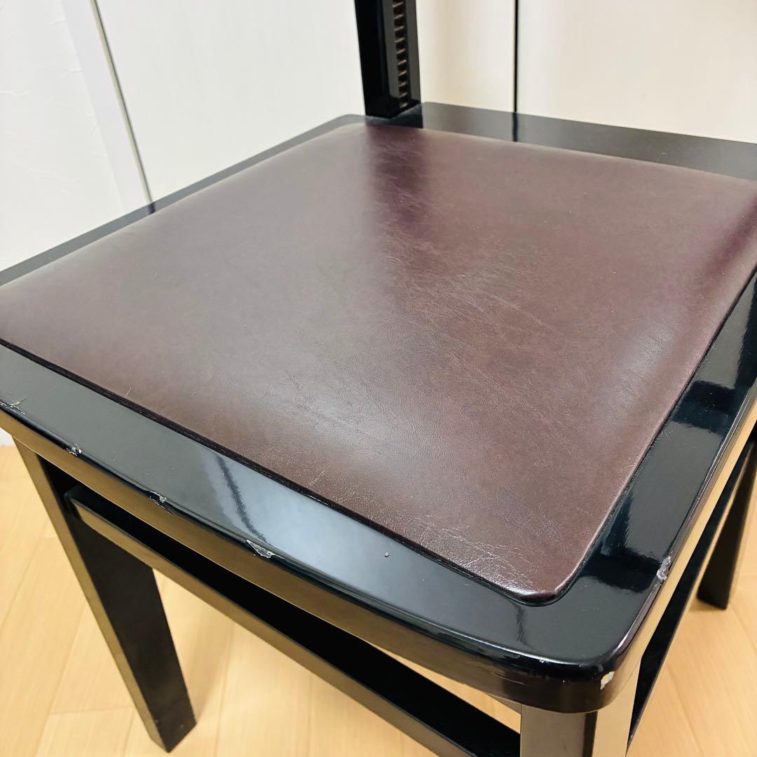 【状態良好】ITO トムソン椅子　ロココ調カバー付き