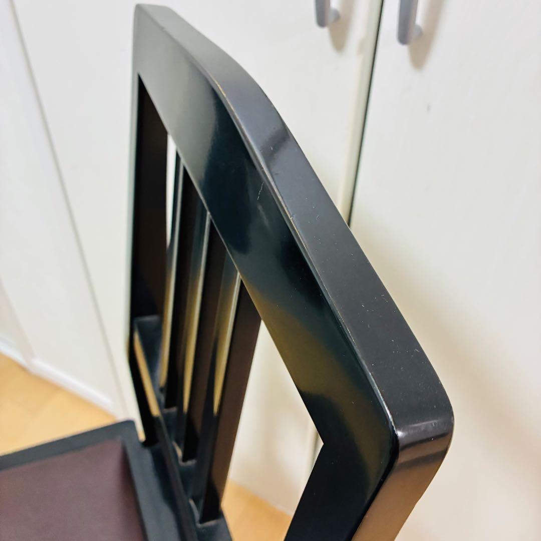 【状態良好】ITO トムソン椅子　ロココ調カバー付き