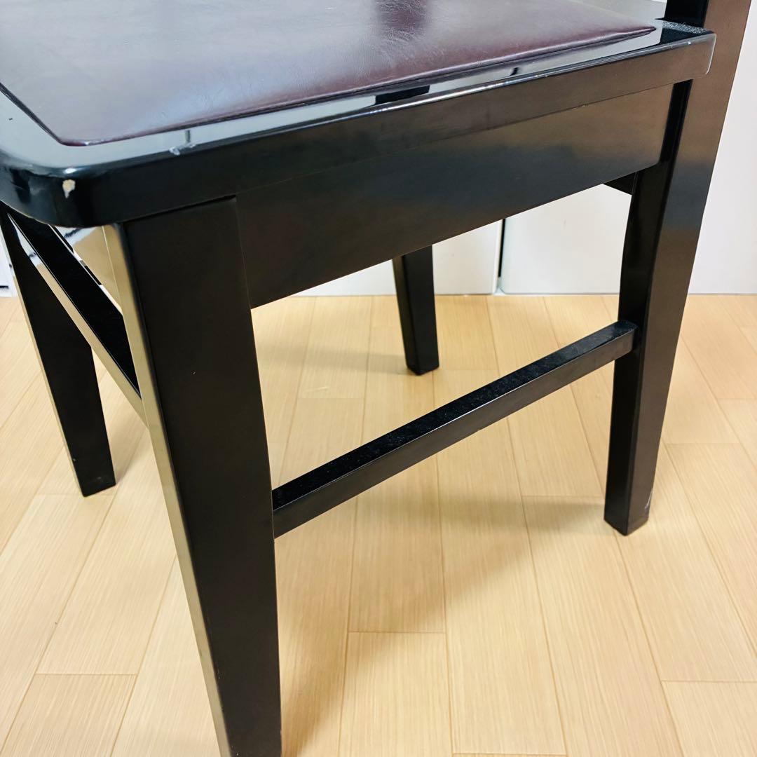 【状態良好】ITO トムソン椅子　ロココ調カバー付き