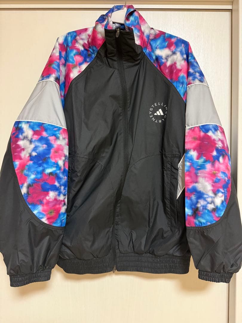 アディダス✖️ステラマッカートニー　トラックトップ