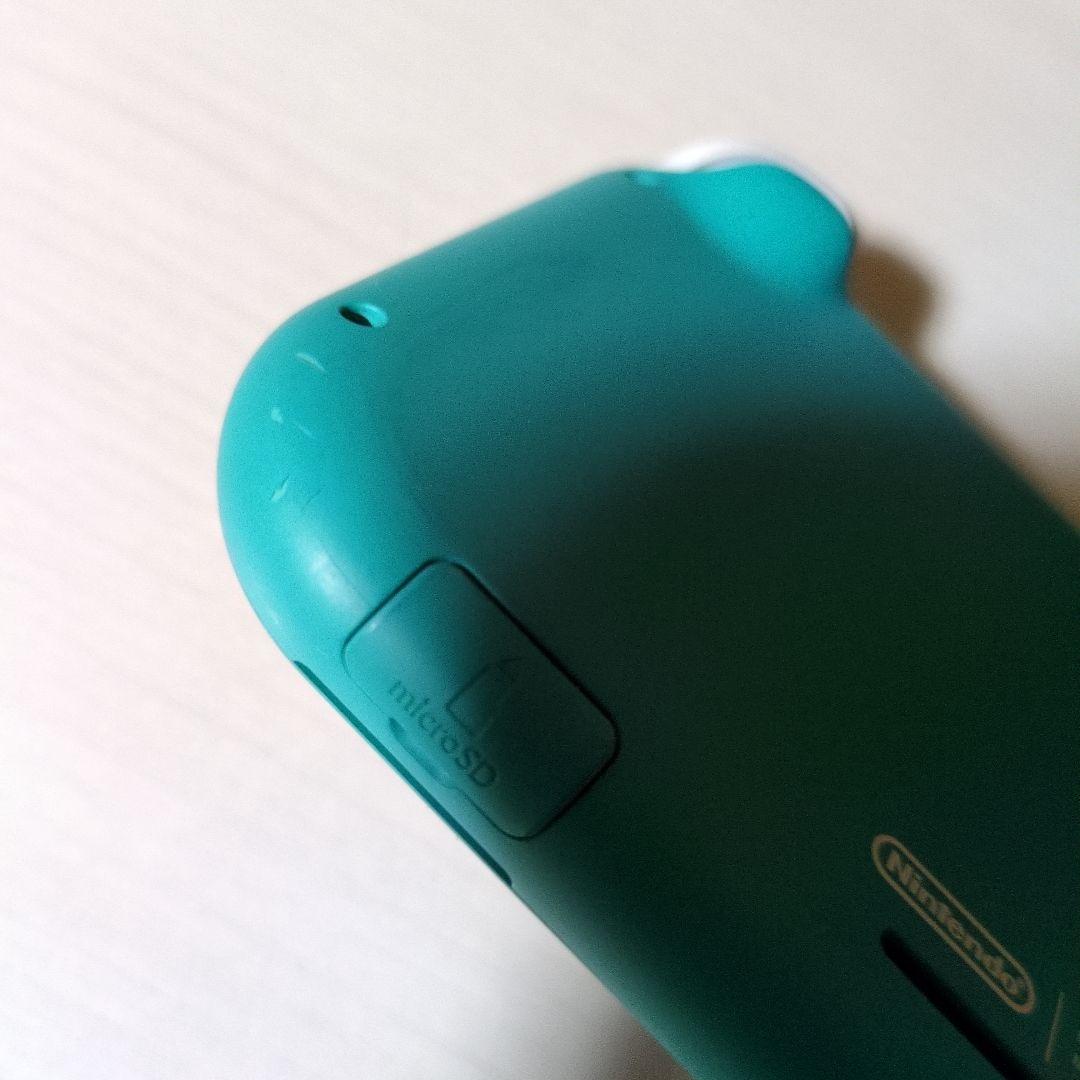 Nintendo Switch Lite ターコイズ（現物のみ）