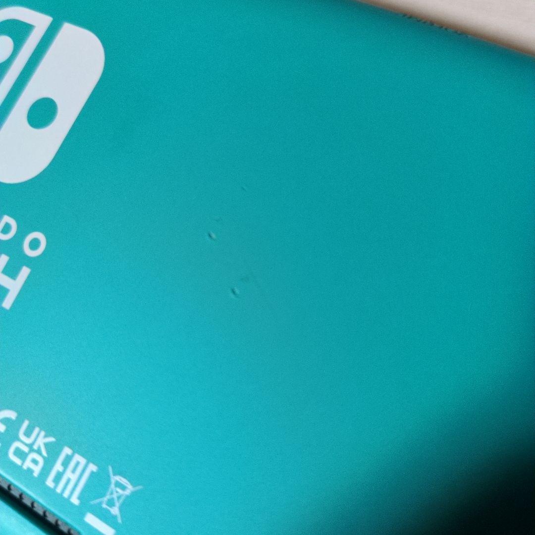 Nintendo Switch Lite ターコイズ（現物のみ）