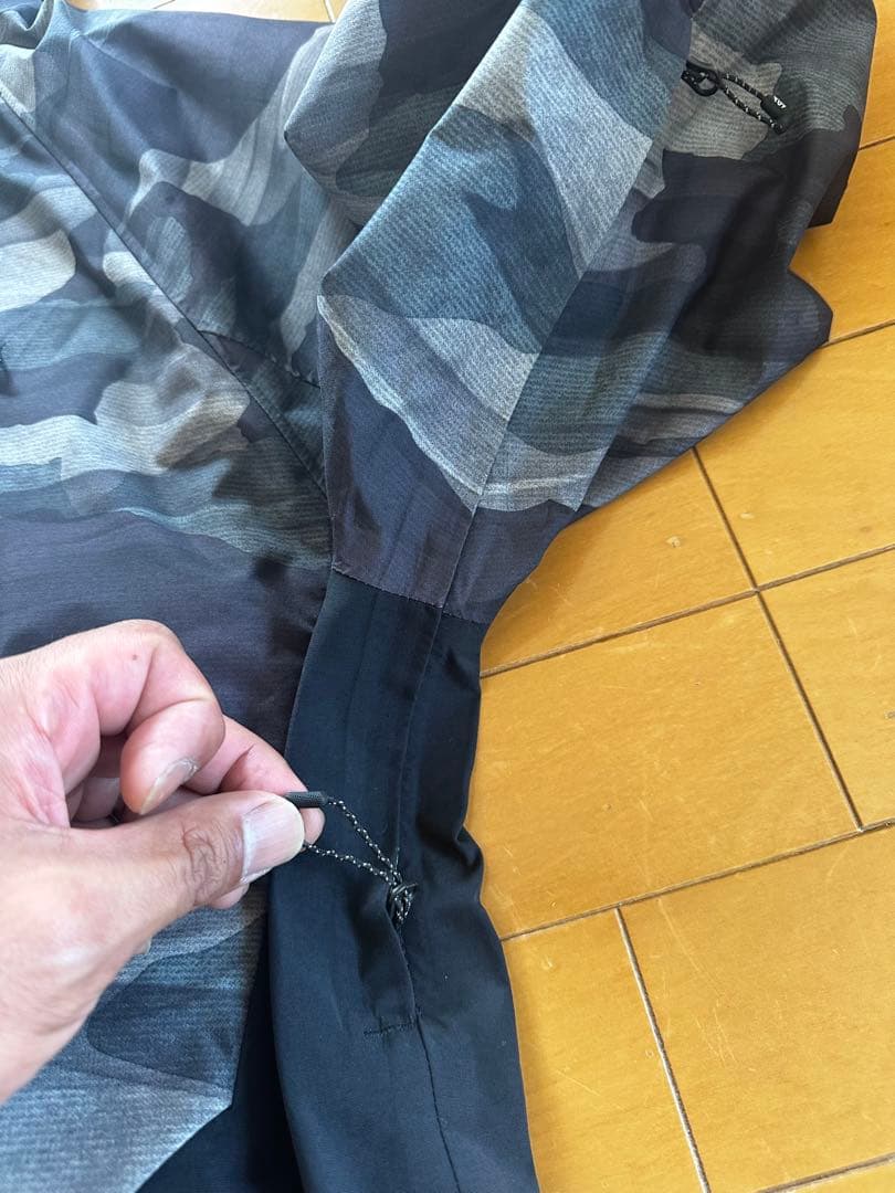 686 GORE-TEX 迷彩柄 スキースノーボードジャケット