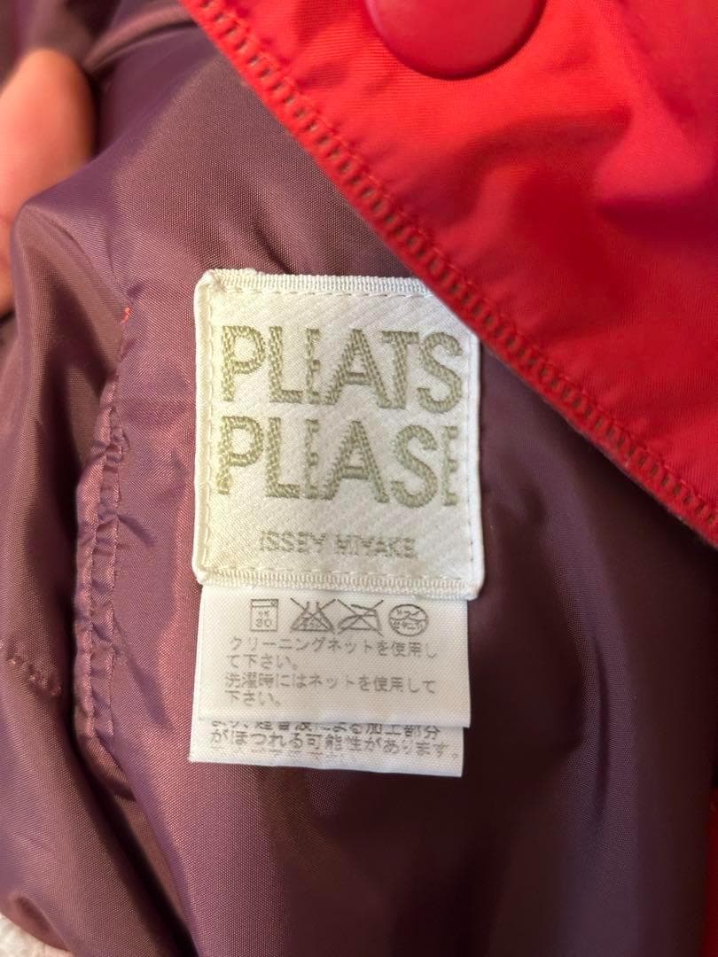 ジャケット・アウター Pleats Please Issey Miyake Long Coat