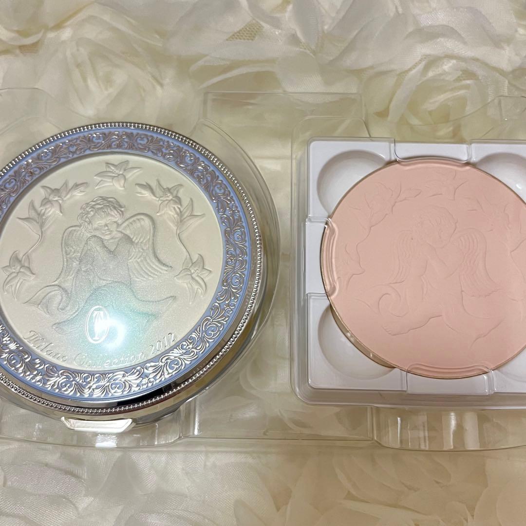 【値下げしました】TWANY ミラノコレクション 2012 プレストパウダー