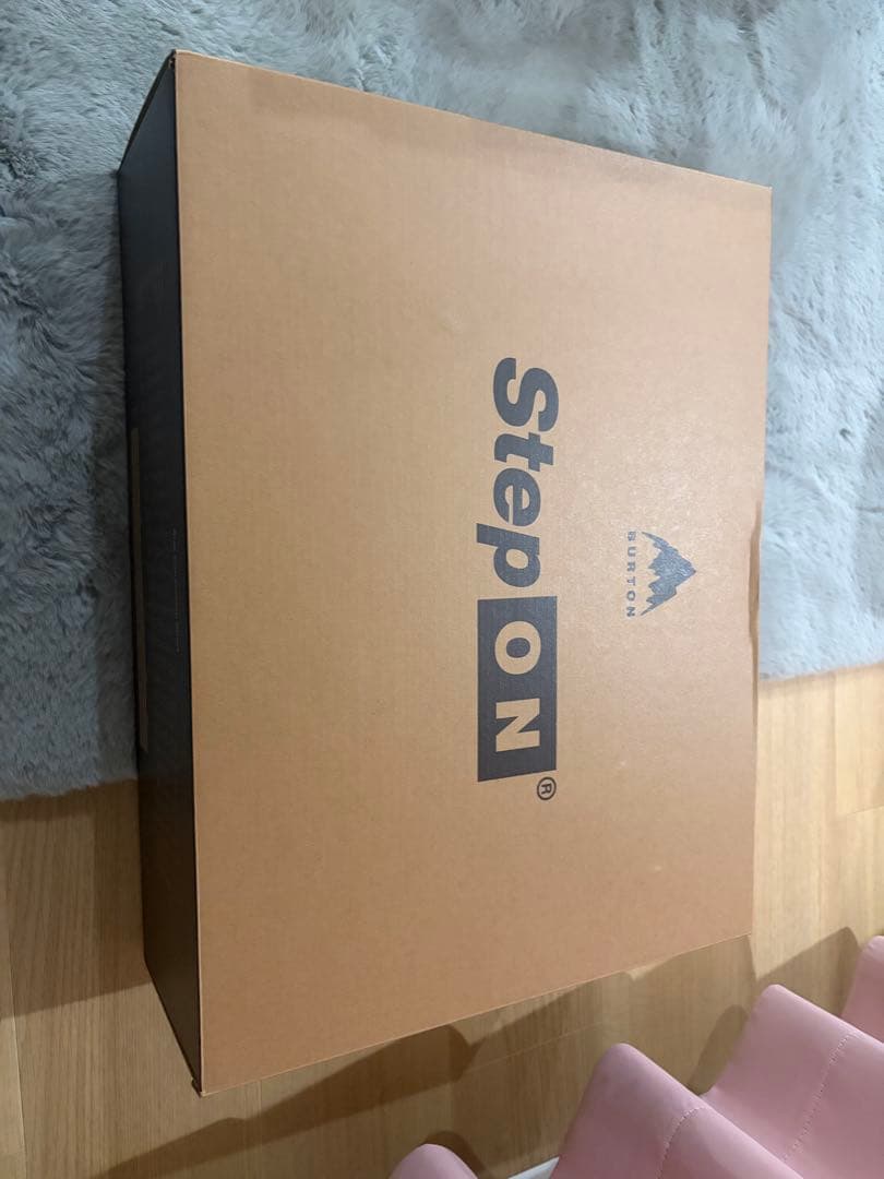 【ta2ya】Burton スワス Step Onスイートスポット ブーツ