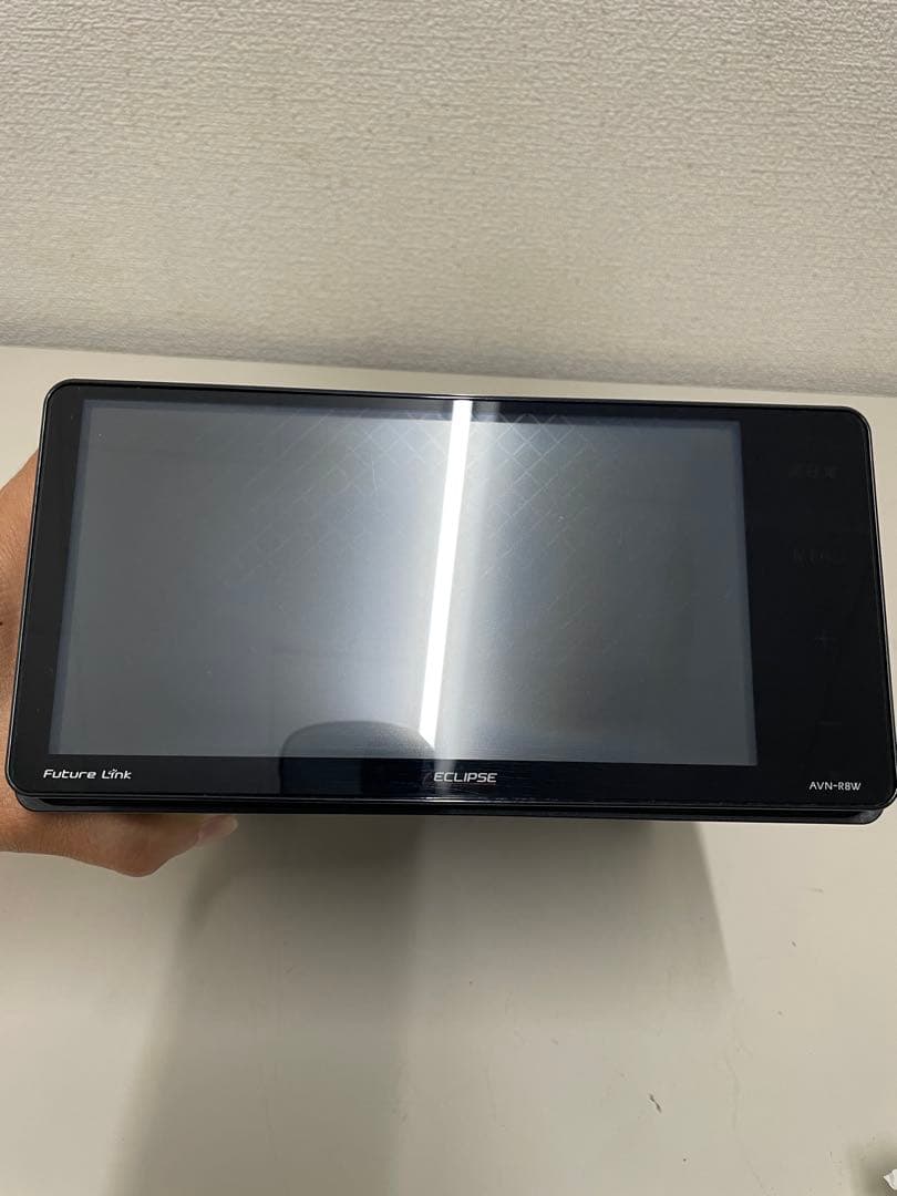 イクリプス◇AVN-R8W◇フルセグ/CD/DVD/BT/SD
