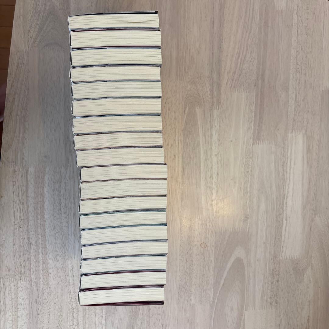 転生したらスライムだった件5〜22巻セット