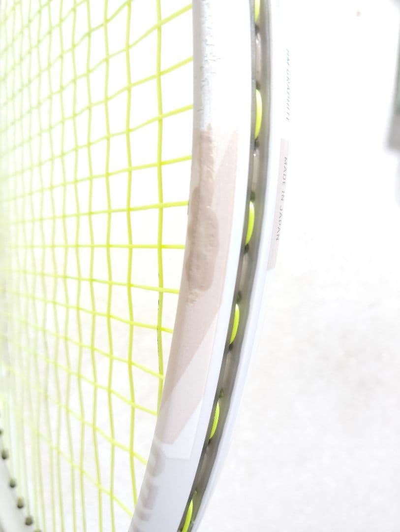 本日限定依頼値下　国内正規品 YONEX VCORE 100 テニスラケット