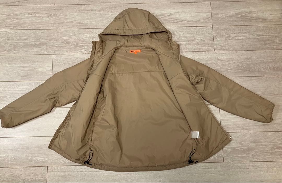 【極美品！】ビームスゴルフ（BEAMS GOLF）中綿ジャケット