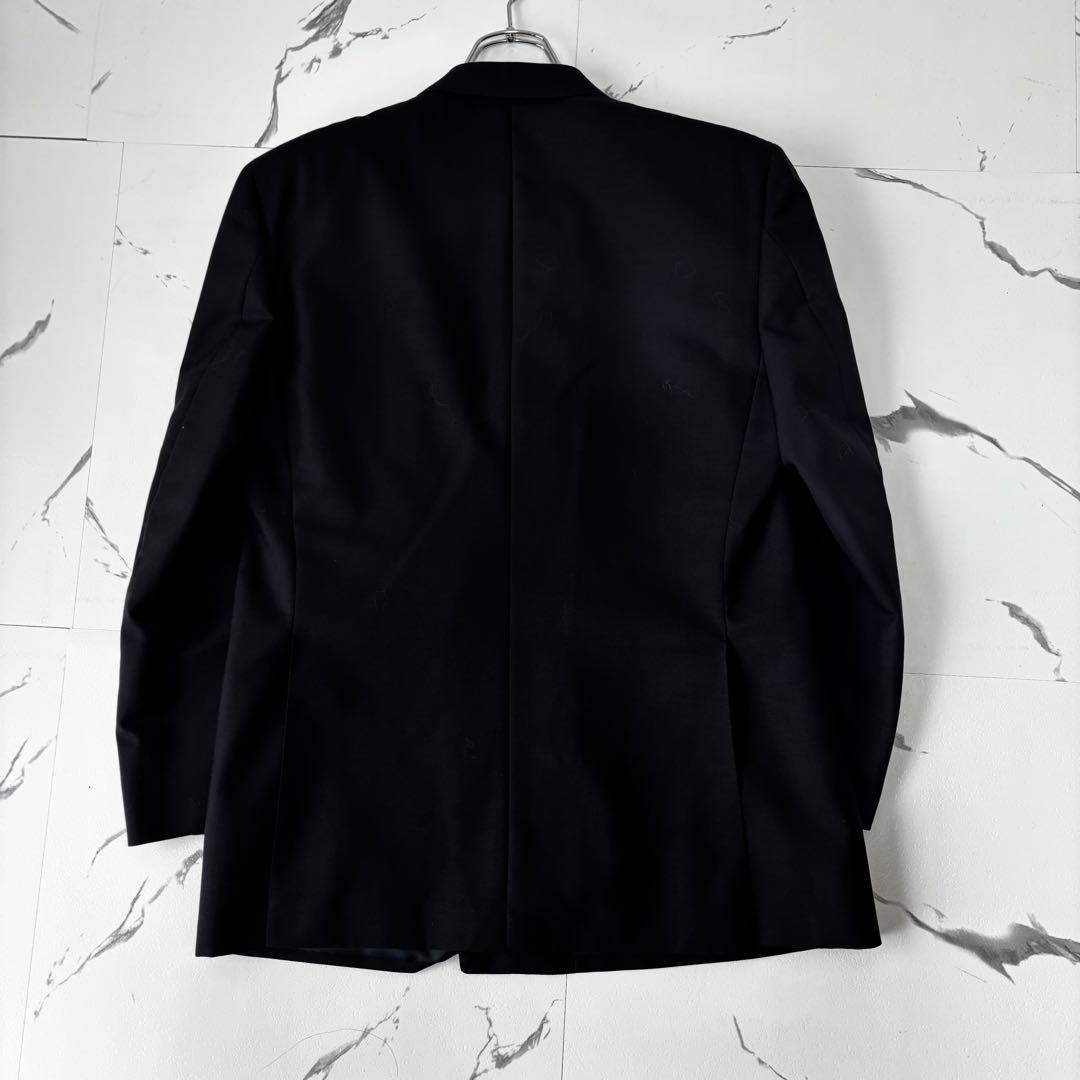 GIEVES&HAWKES✨ダブルブレスト　紺ブレ　金ボタン　刻印　Lジャケット