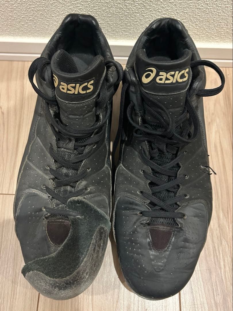 激レア　イチローモデル　ASICS 金具スパイク　26.5cm