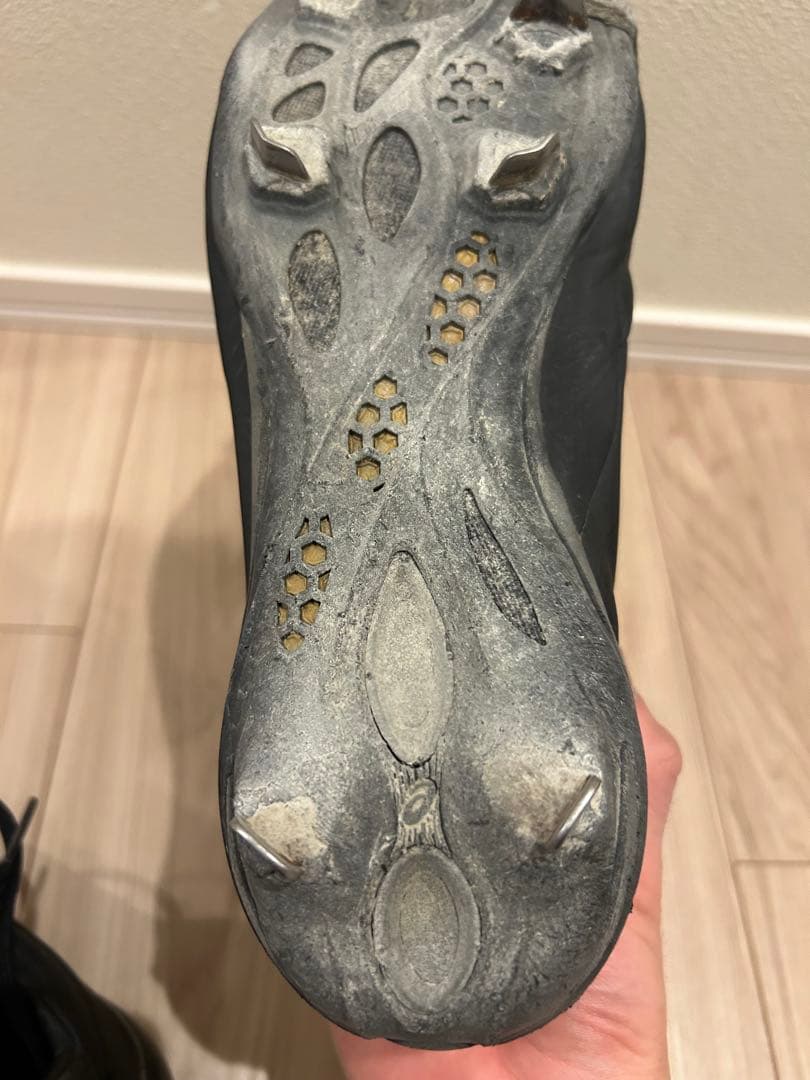 激レア　イチローモデル　ASICS 金具スパイク　26.5cm