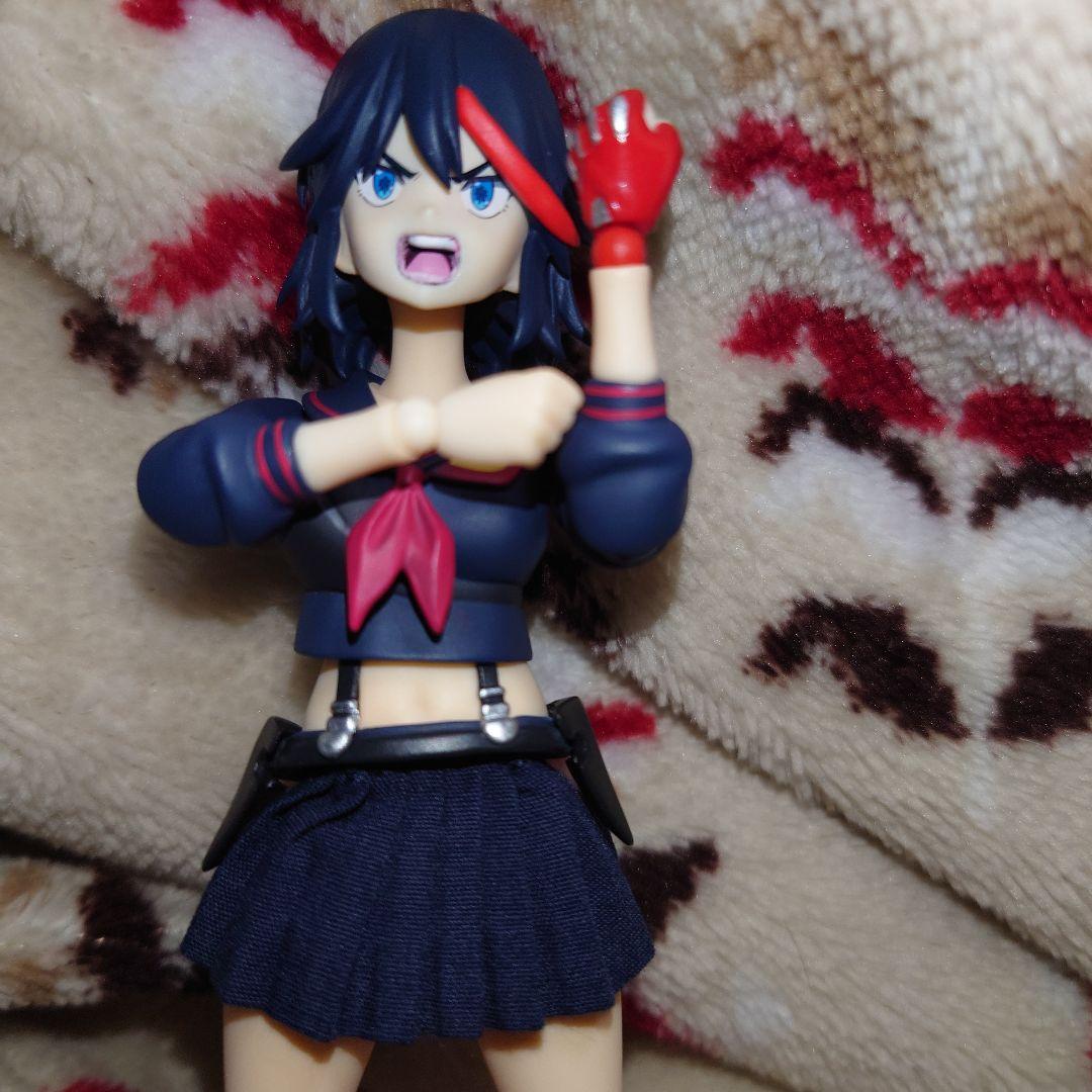 BUZZmod. キルラキル 纏流子 バズモッド &満艦飾マコ